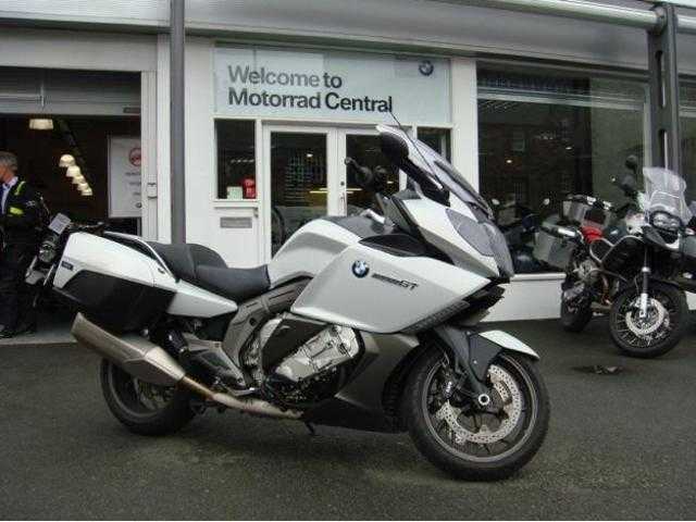 BMW K Series 2012