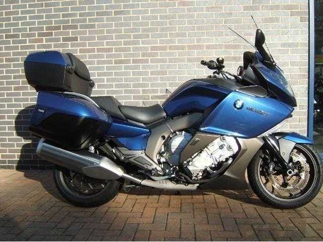 BMW K Series 2012