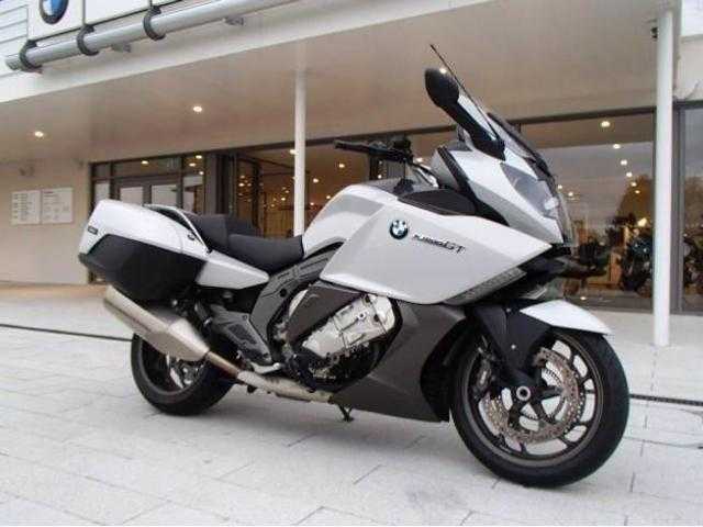 BMW K Series 2012