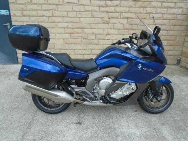 BMW K Series 2012