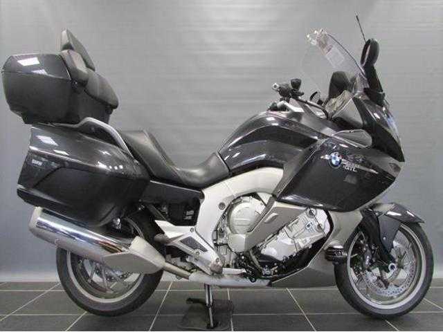 BMW K Series 2013