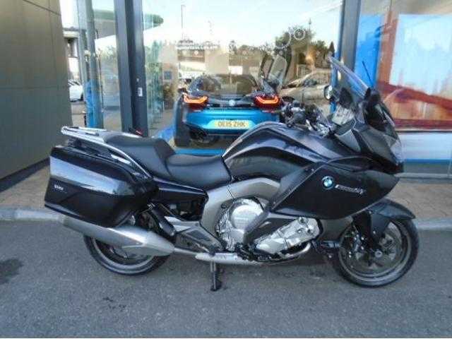 BMW K Series 2013