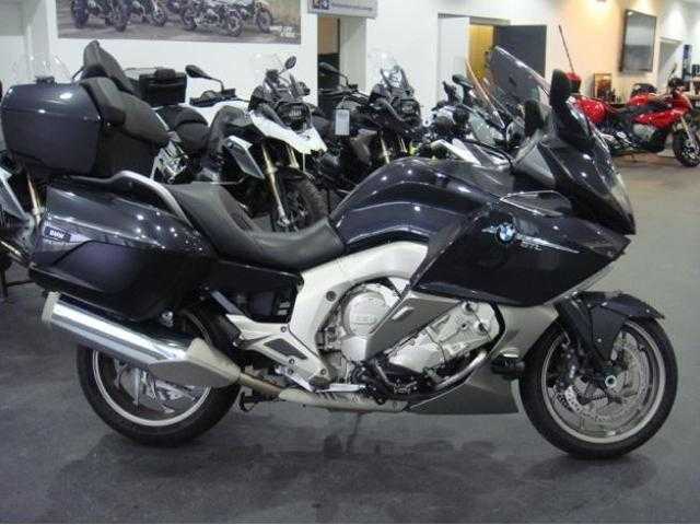 BMW K Series 2014