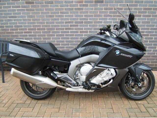 BMW K Series 2014