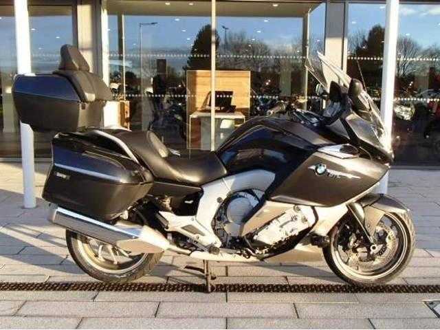 BMW K Series 2014