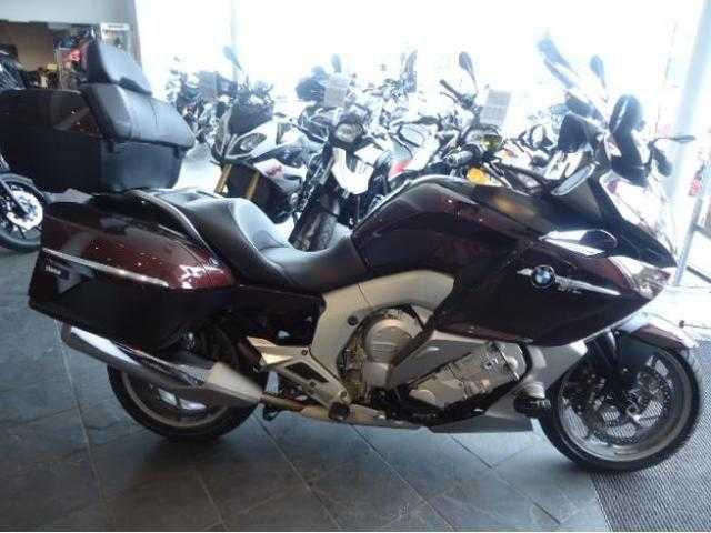 BMW K Series 2014