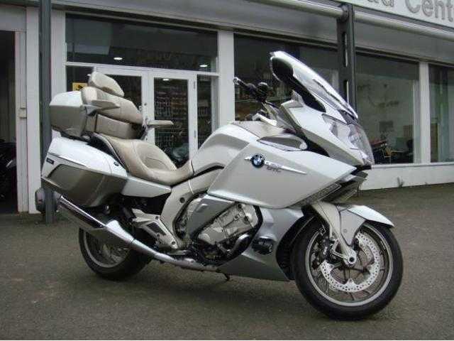 BMW K Series 2014