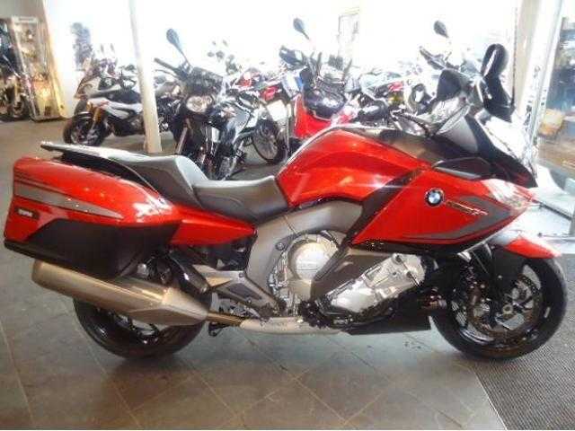 BMW K Series 2015