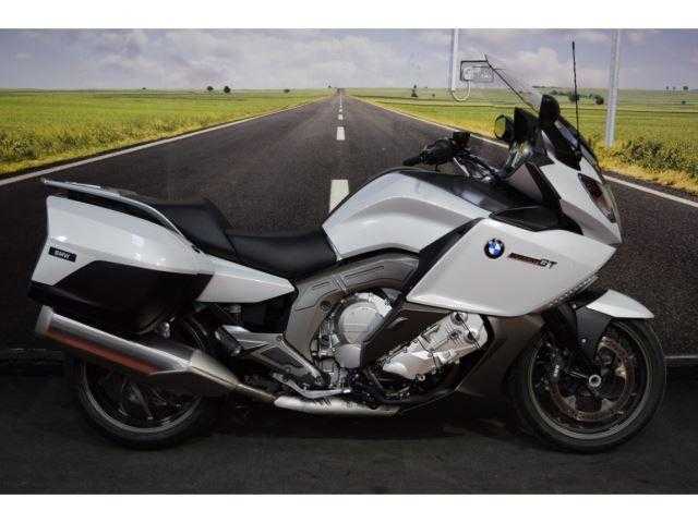 BMW K1 2011