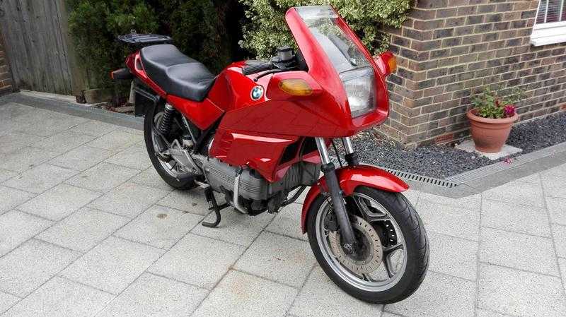 BMW K100RS 1988