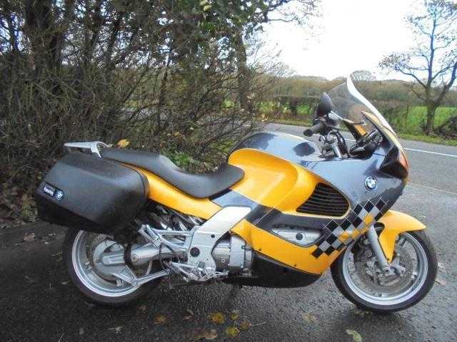 BMW K1200 2001