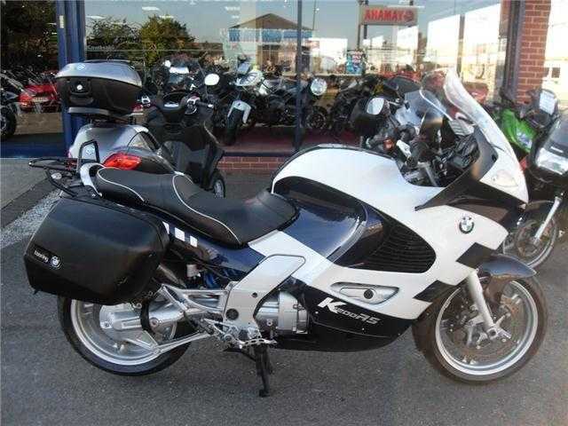 BMW K1200 2003