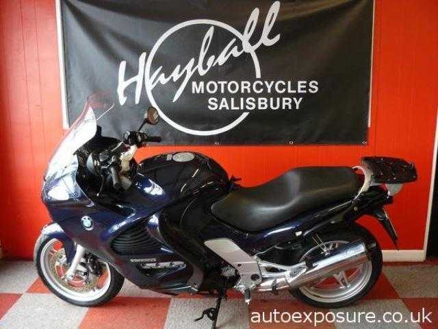 BMW K1200 2003