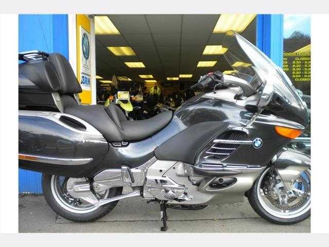 BMW K1200 2004