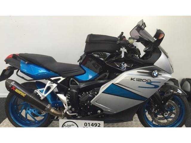 BMW K1200 2007