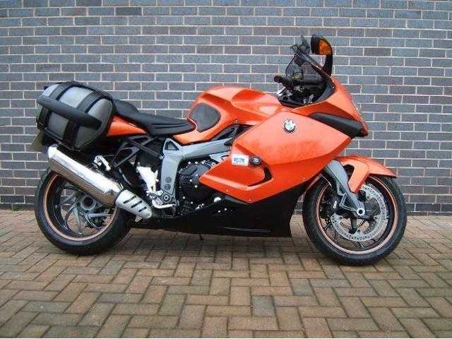 BMW K1300 2009