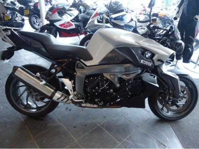 BMW K1300 2009