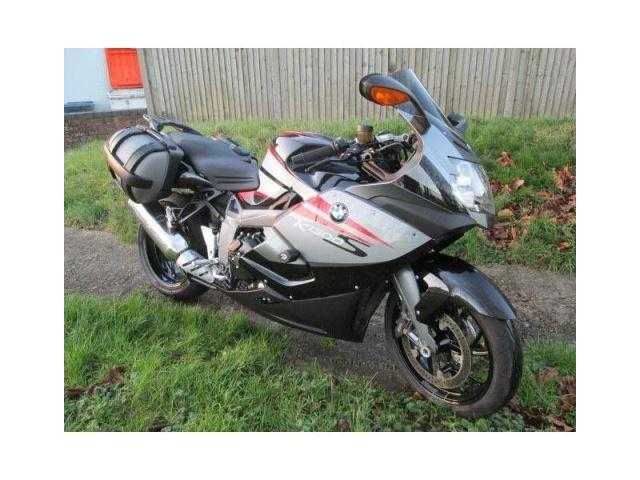 BMW K1300 2009