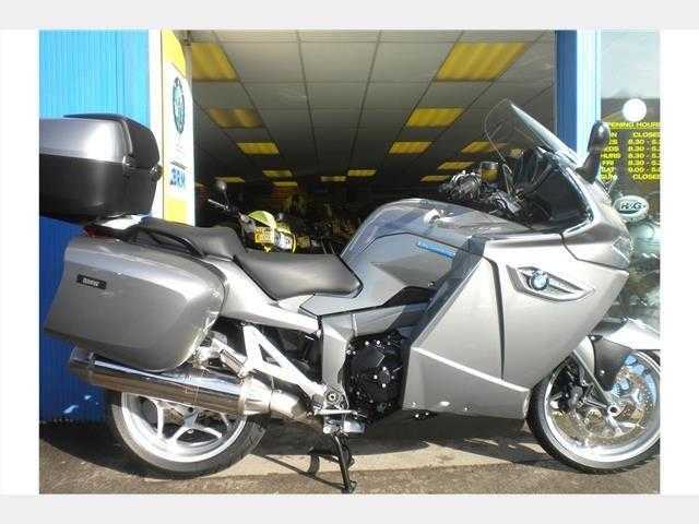 BMW K1300 2010