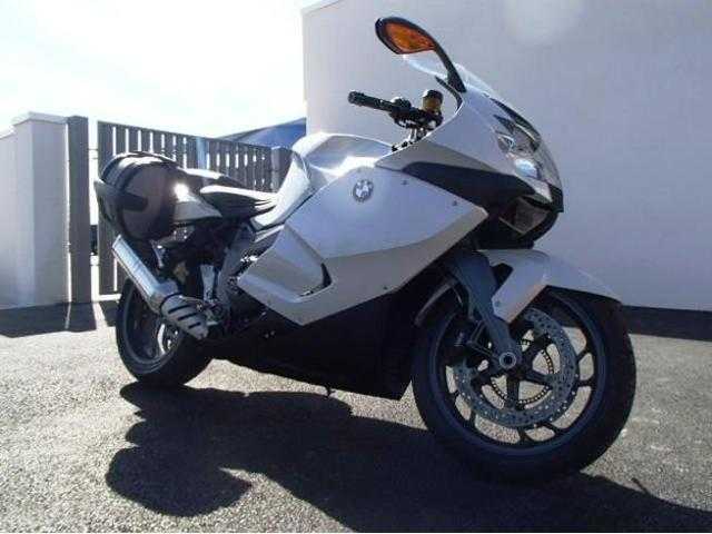 BMW K1300 2010