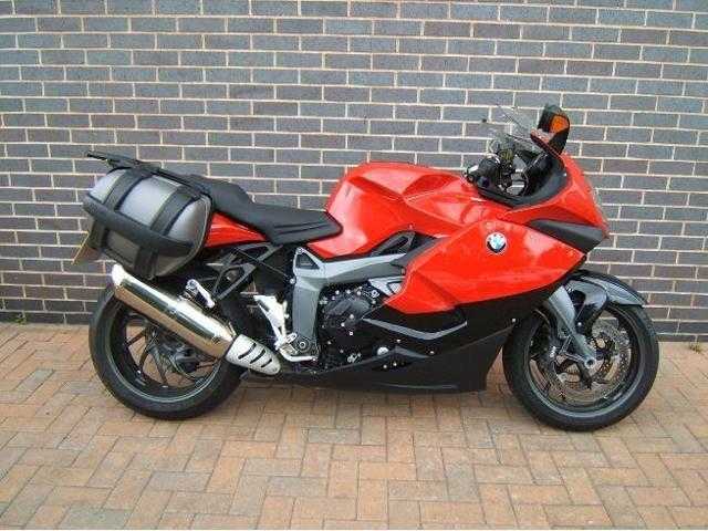 BMW K1300 2011