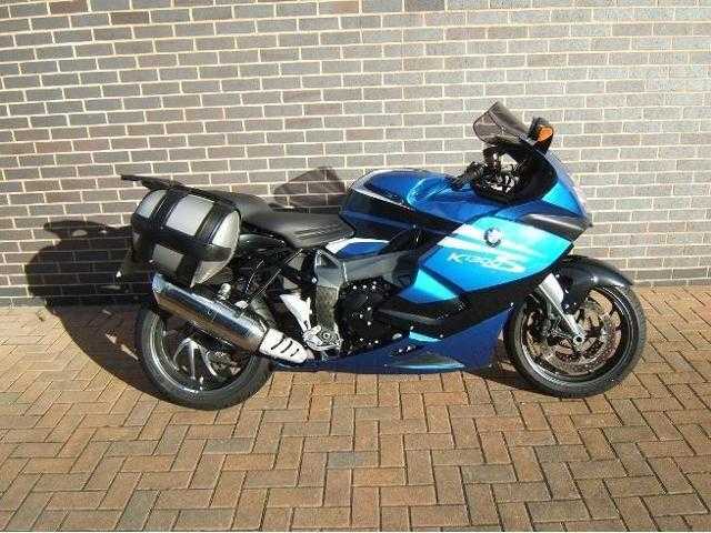 BMW K1300 2011