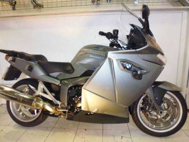 BMW K1300 2011