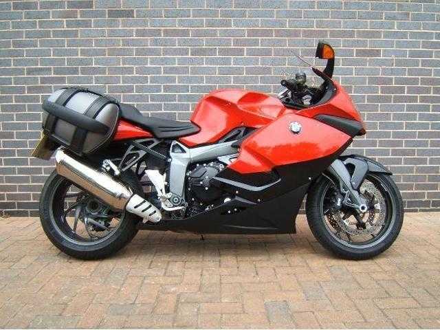 BMW K1300 2011