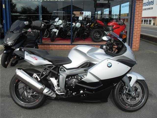 BMW K1300 2012