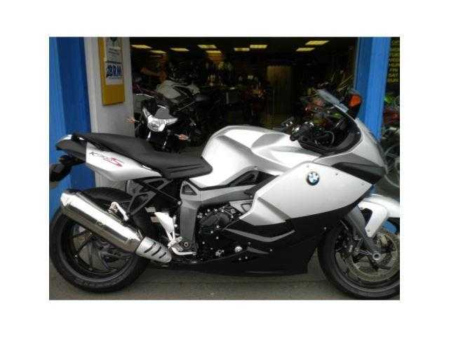 BMW K1300 2012