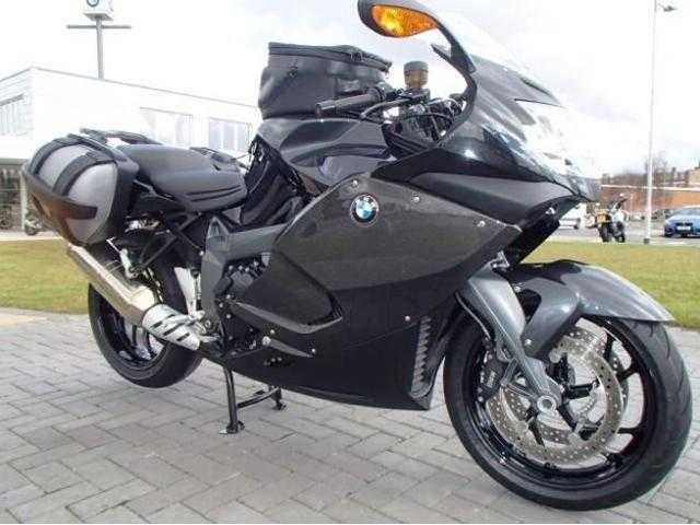 BMW K1300 2012