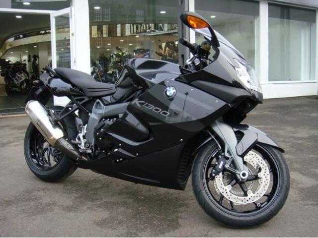 BMW K1300 2014