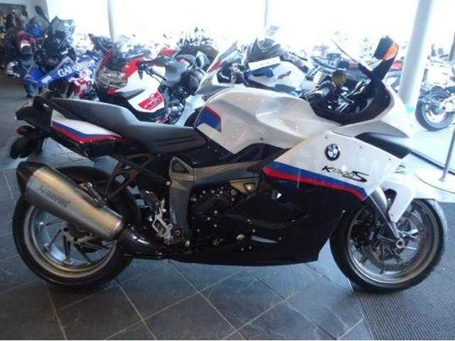 BMW K1300 2014