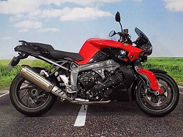 BMW K1300 2014