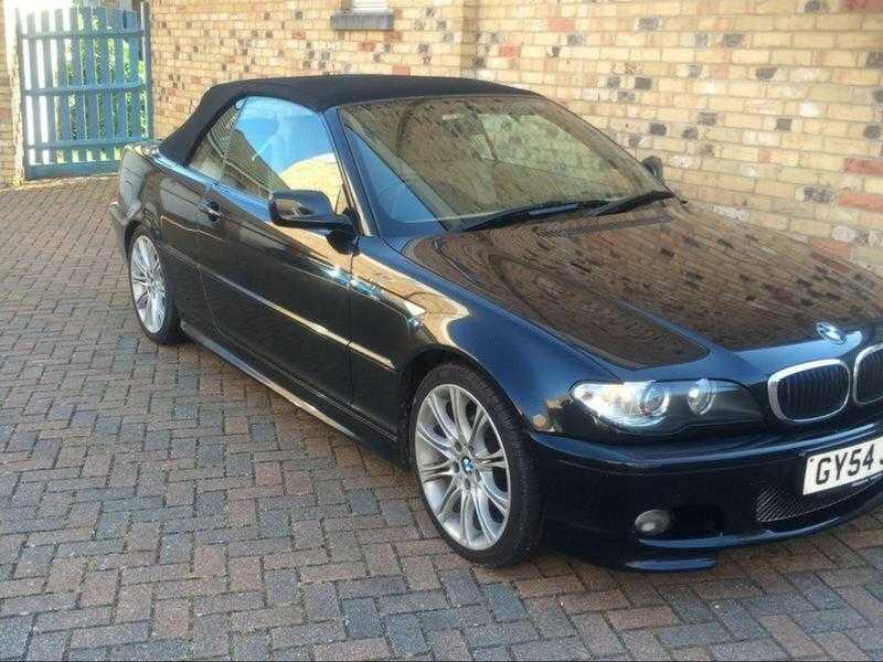 BMW M sport, low mileage 61000 bargain, FREE half tank of petrol to take with you.