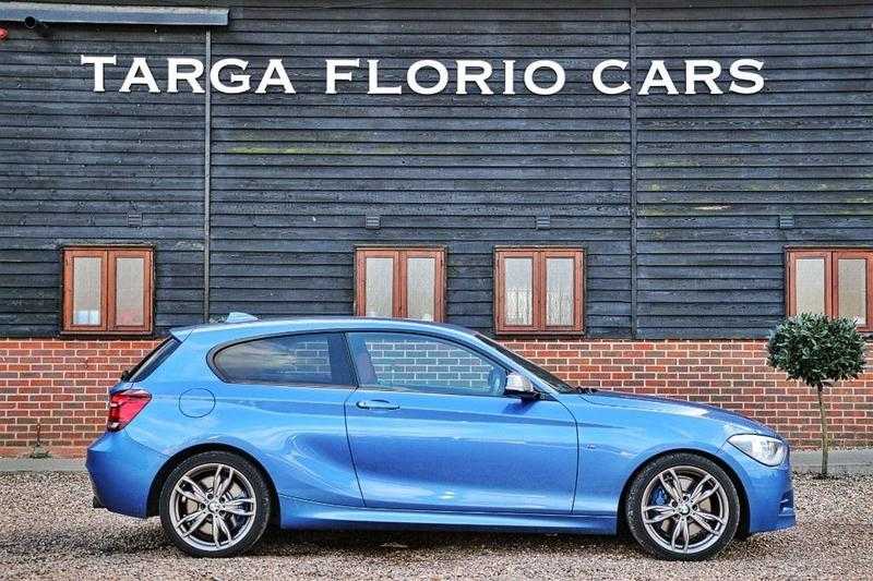 BMW M135i 2014