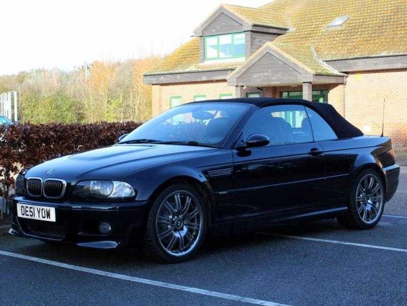 BMW M3 2001