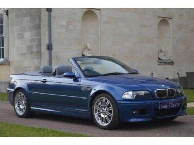 BMW M3 2001