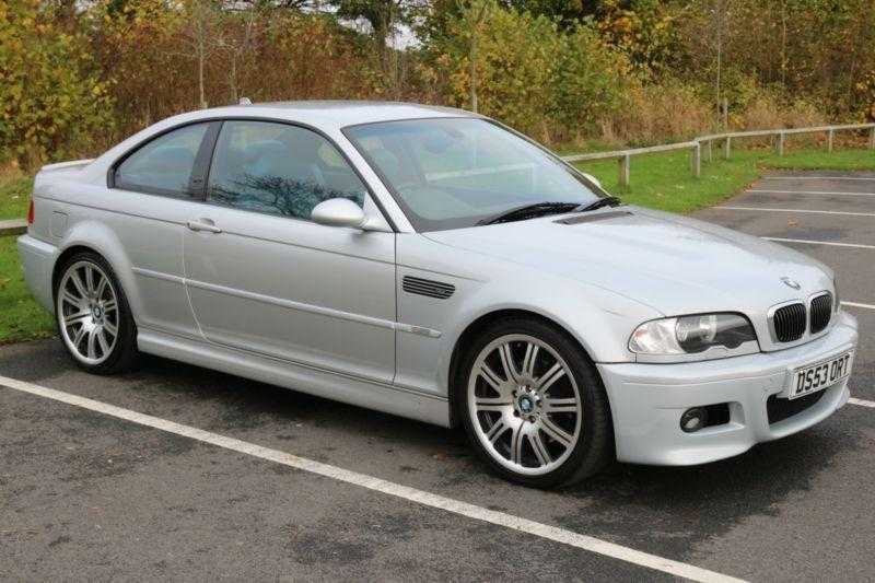 BMW M3 2003