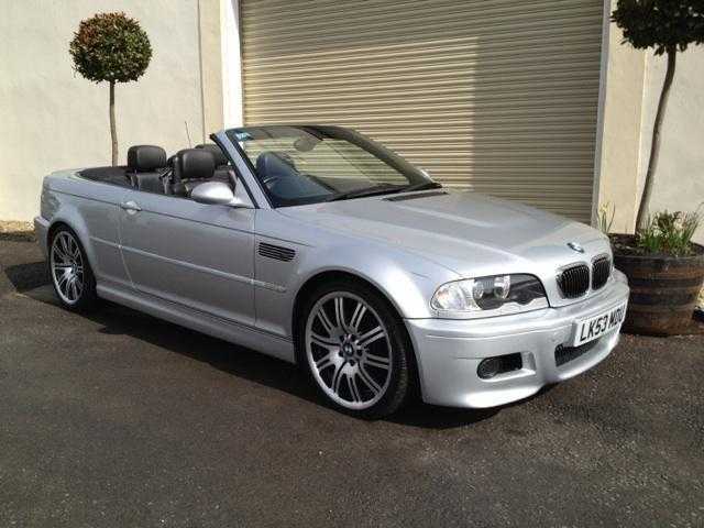 BMW M3 2003