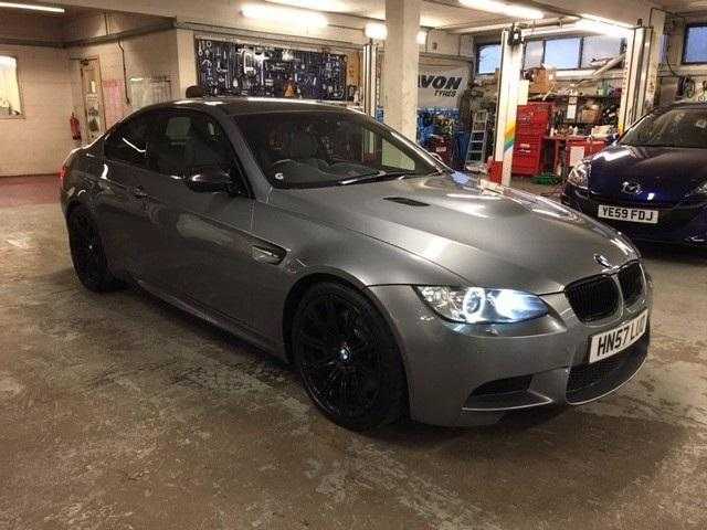 BMW M3 2007