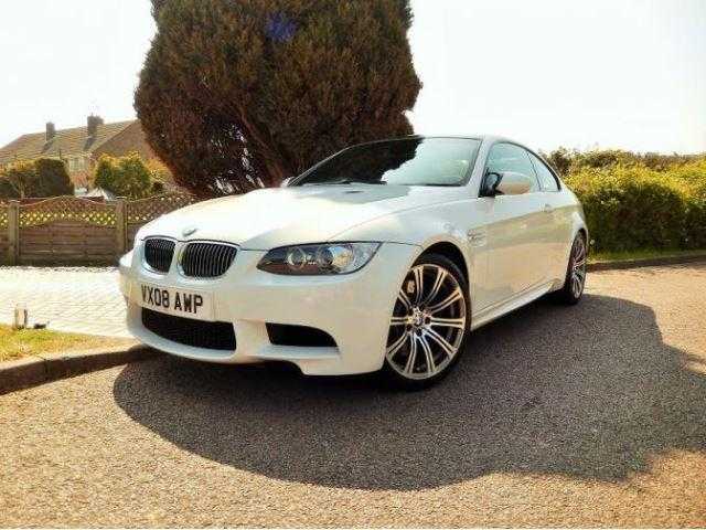 BMW M3 2008