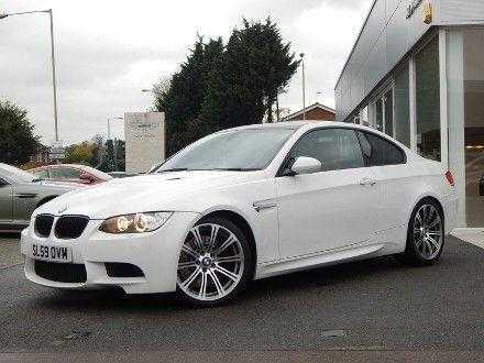 BMW M3 2009