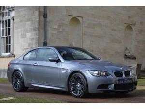 BMW M3 2009