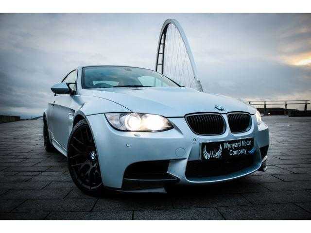 BMW M3 2012