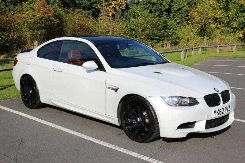 BMW M3 2012