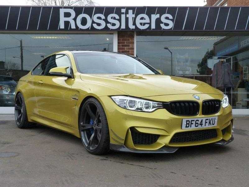 BMW M4 2014