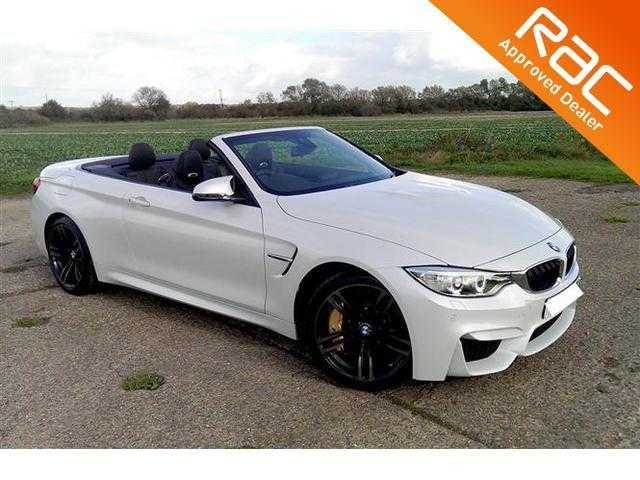 BMW M4 2015