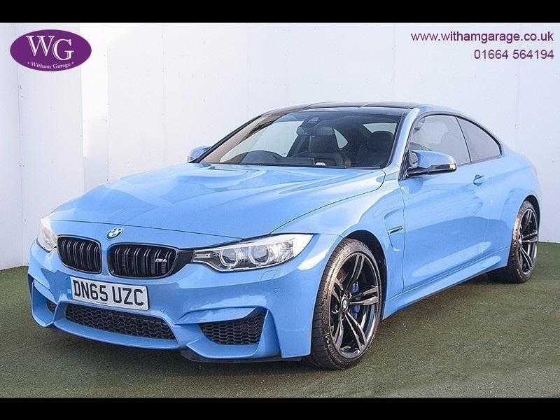 BMW M4 2015