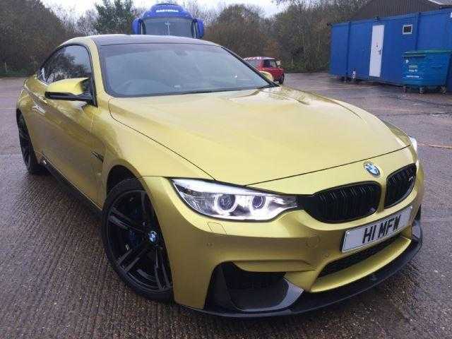 BMW M4 2015